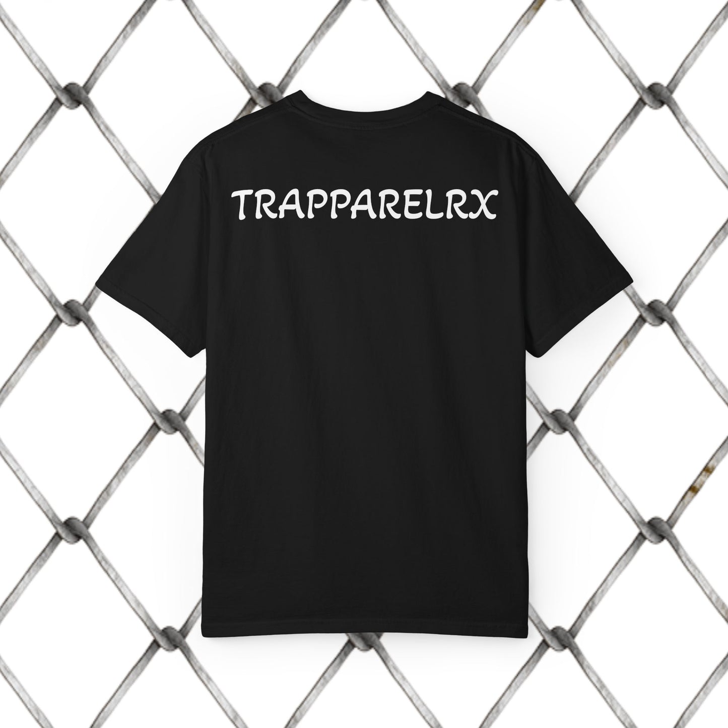 Reckless Texas Graphic T-Shirt THE OUTLAW